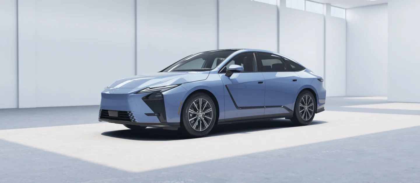 Lexus ES 500e