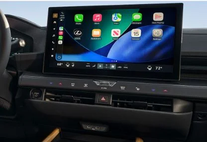 Màn hình trung tâm 14 inch — Apple CarPlay, Android Auto không dây