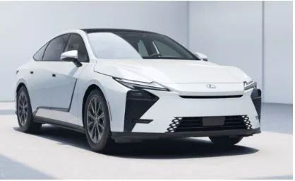 Lexus ES 500e