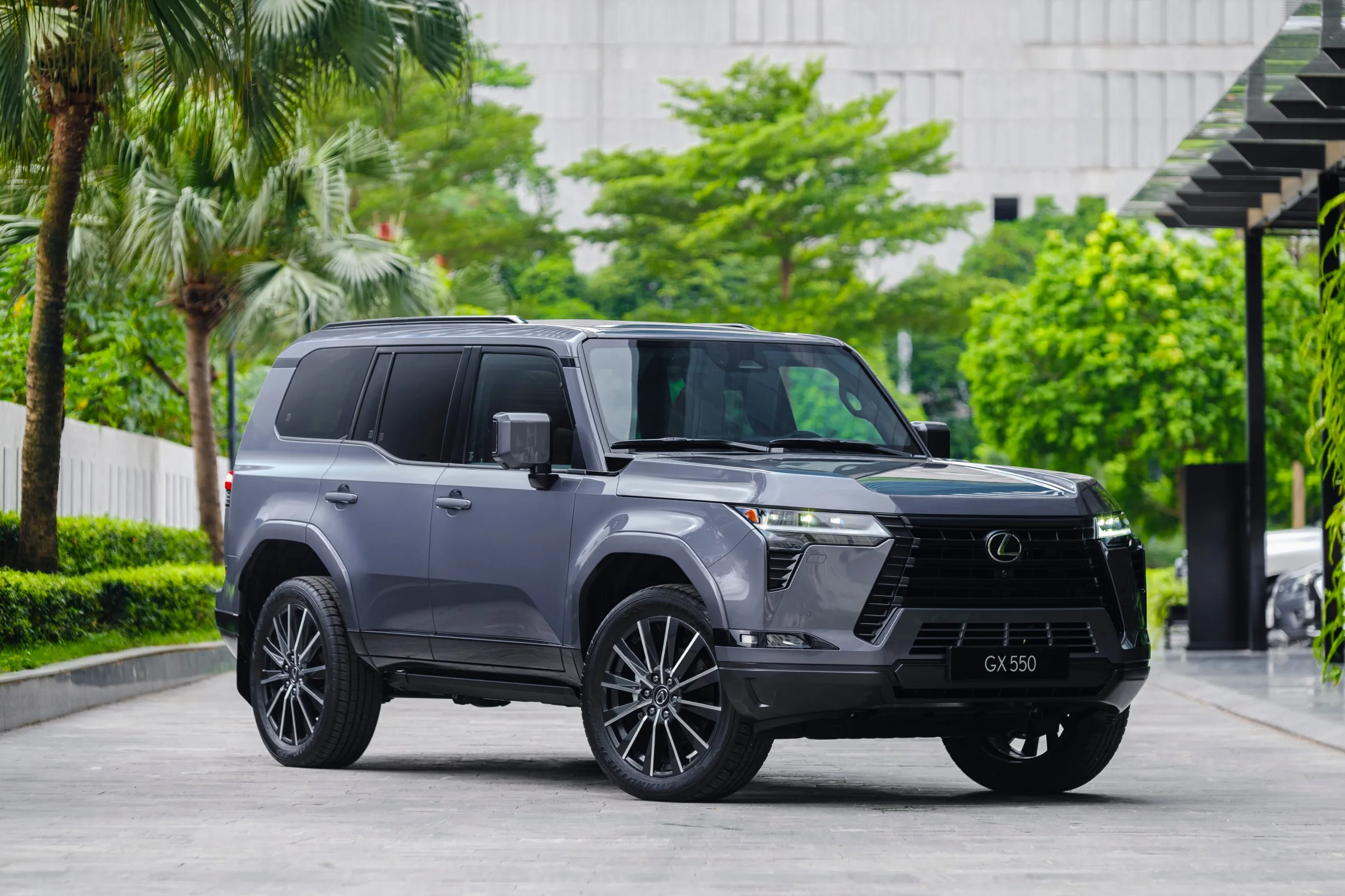 Lexus GX