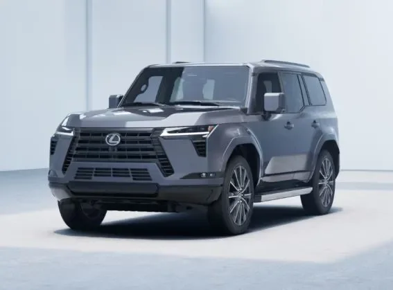 Lexus GX 550M