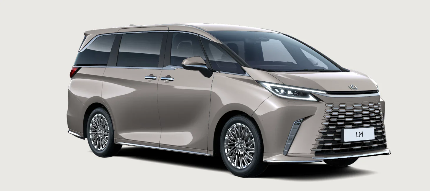 Lexus LM 500h 4 chỗ hay 6 chỗ: khác nhau thế nào, chọn bản nào?
