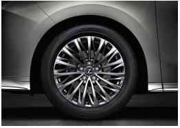 Mâm hợp kim 19 inch — LM 500h