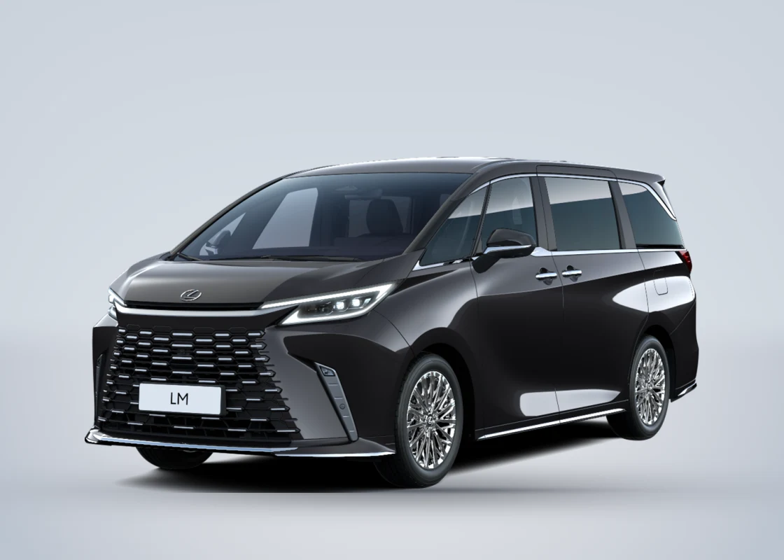 Lexus LM 500h 4 chỗ VIP