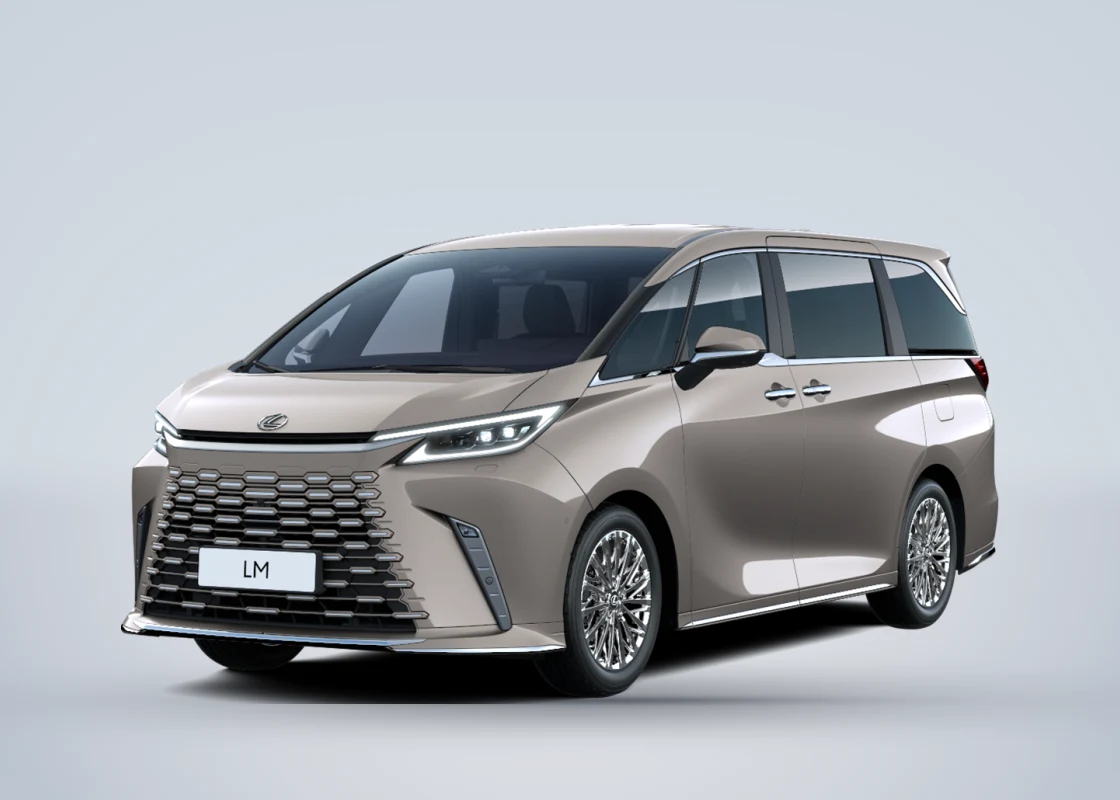 Lexus LM 500h 6 chỗ