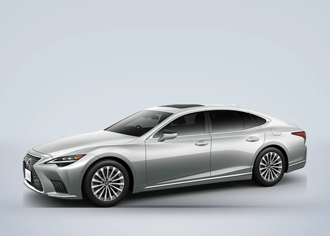 Lexus LS 500h