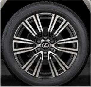 Mâm hợp kim 22 inch — LX 600 Urban