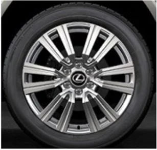 Mâm hợp kim 22 inch — LX 600 VIP