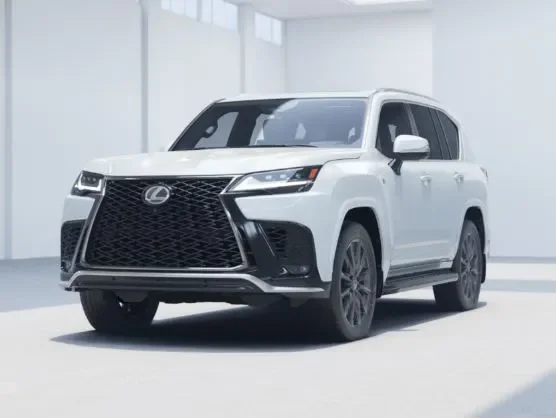 Lexus LX 600 F SPORT