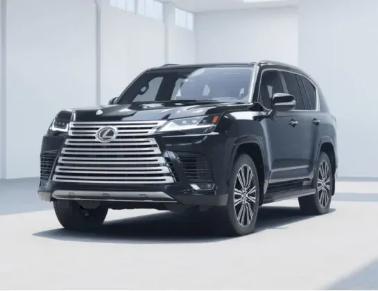Lexus LX 600 Urban