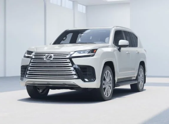 Lexus LX 600 VIP