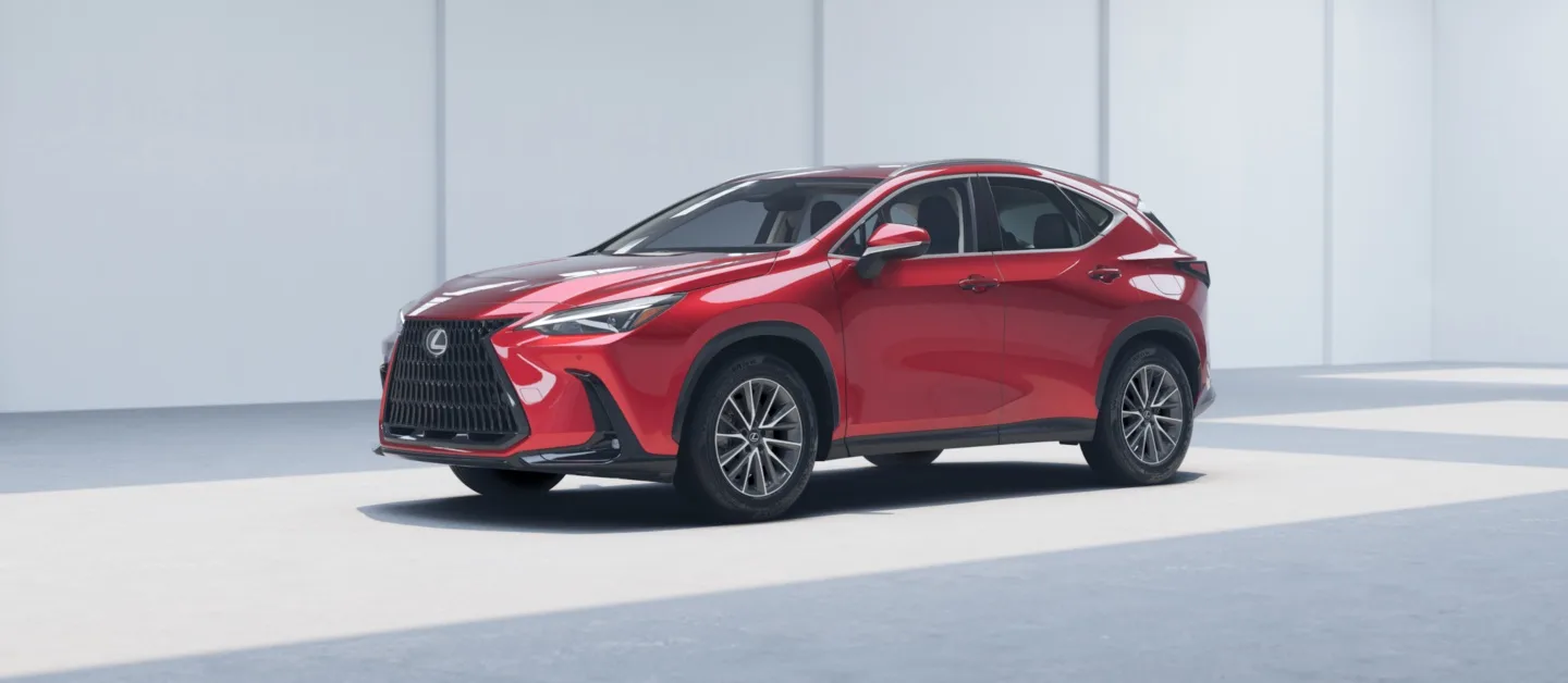 Lexus NX 350 F SPORT