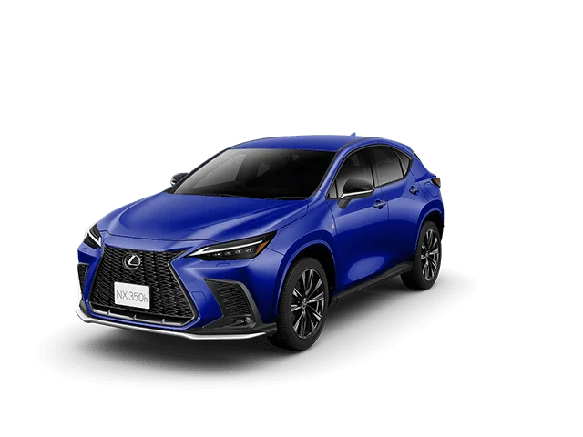 NX 350 F SPORT