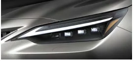 Cụm đèn pha LED