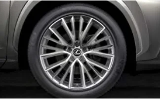 Mâm hợp kim nhôm — NX 350h