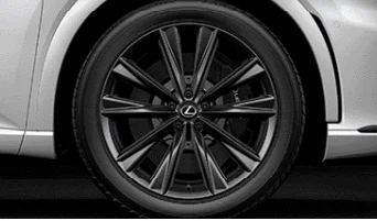 Mâm hợp kim 21 inch — RX 500h F SPORT Performance