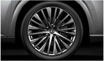 Mâm hợp kim nhôm — RX 350h Luxury