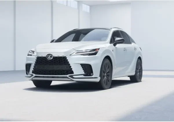 Lexus RX 500h F SPORT Performance
