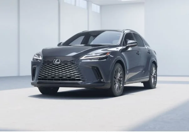Lexus RX 350h Luxury