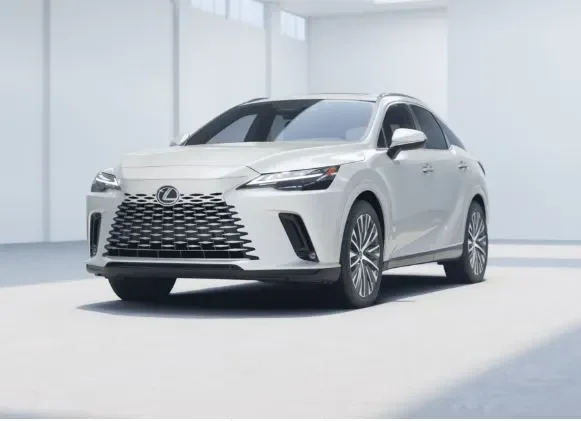 Lexus RX 350h Premium