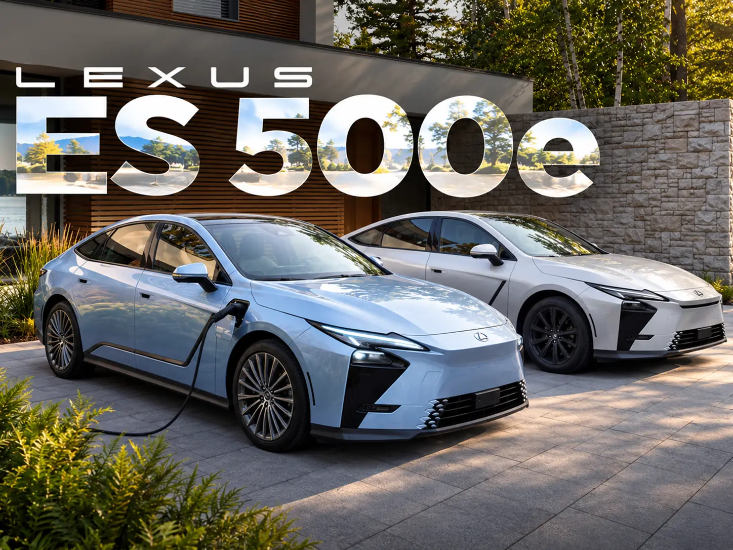 Giá Lăn Bánh Lexus ES 500e Tại Hà Nội 2026 Chi Tiết Nhất